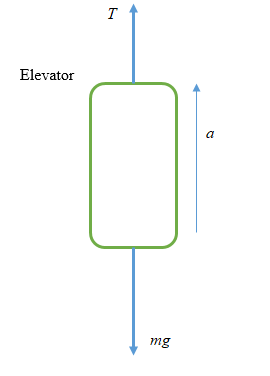 Elevator
mg