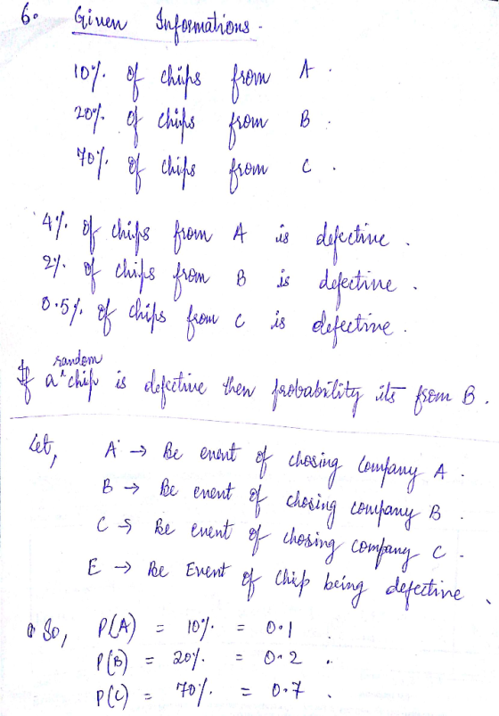 Siuw ufomalions 6. A 41. detine is djetine is Hdndem A Beenent deiy tamfony A enent hesin comany C E he Euent Cip baing diyed