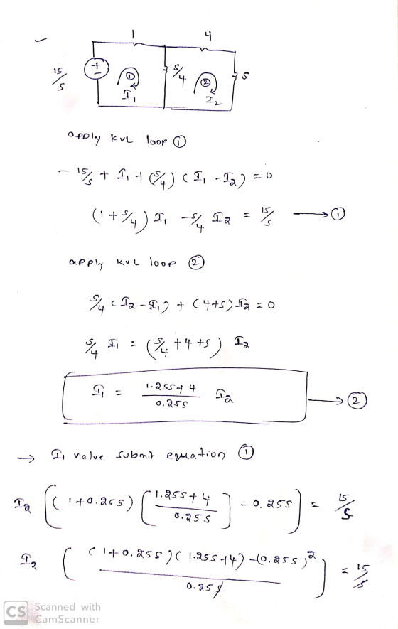 T -1 15 ५५ * S T Opplag kve loop loop ☺ - + 2 + (4) (T -2) - 0 (1+*५ ) 2 - 22 : 15 S appy kur loop 2. Aca - 42 + (415)-नि: