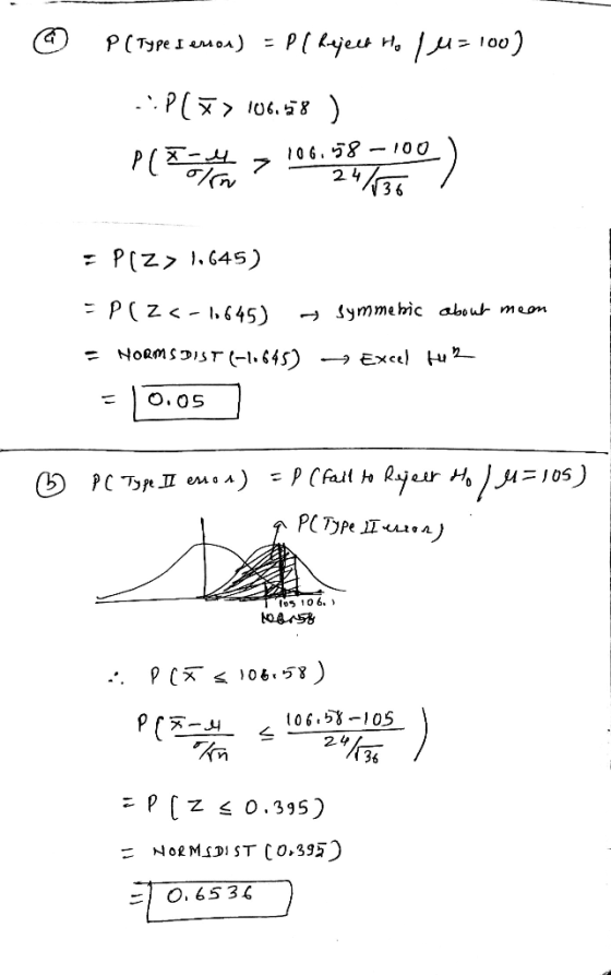 © P(Tyre 1 мол) - P( Слушн, дг тоо) . . P( x04. 5x ) ht > 1110° ) - Р(z, 2, 645) = P(Z < -1645) symmebic about moon = NORMS D