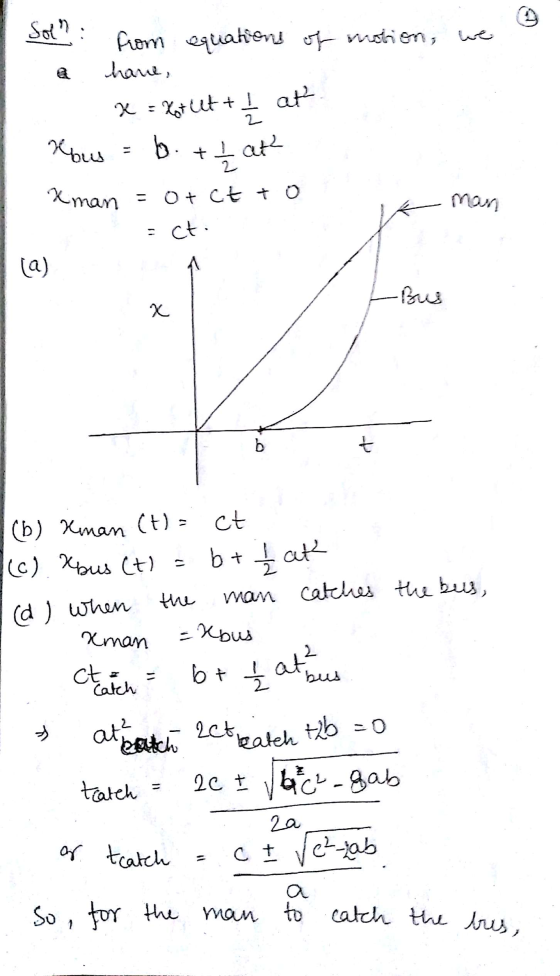 ท eguateu 따.vwon en , we aR mar La) (b) χman (t)= ct 2 Catoh at the man to catch th hu