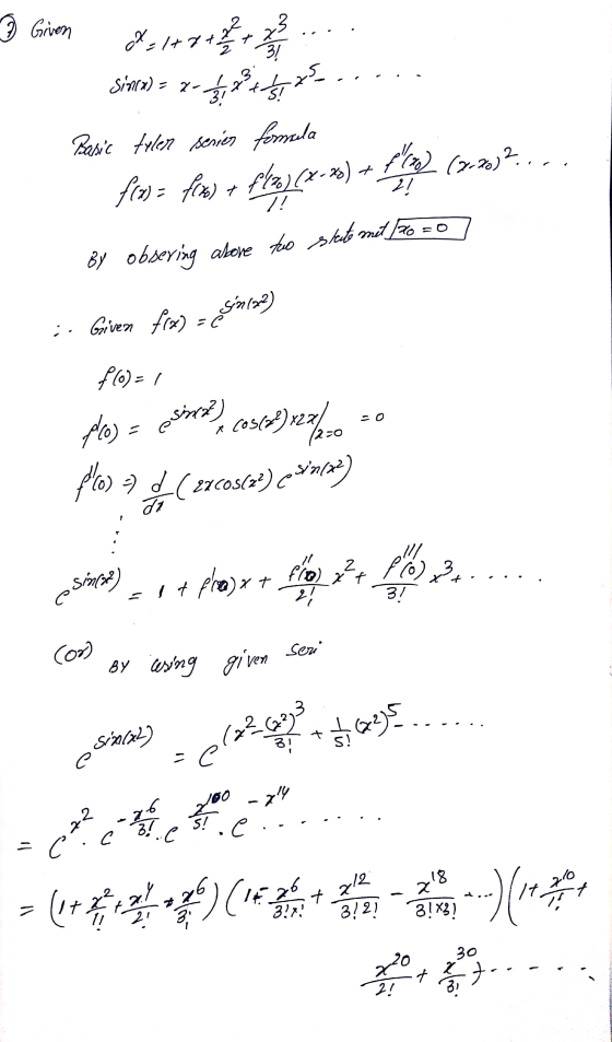 2 Griven پر وہ ساری در چنته في پہلے ملا ہے۔ 3/ Sinir) کر 7- Basic tylen series fornela f(x) = f(x) + .. (23) (ام (8 - 3) 2/ /