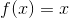 f(0) = =C