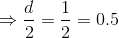 =0.5