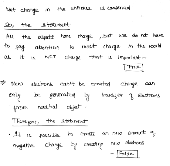 Met change in tha ulYevsa conserveol matt charge n th oorld charge that importavt to atention rt NET Neo ellhon& can t be cr