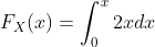 Fx(x)2rdr