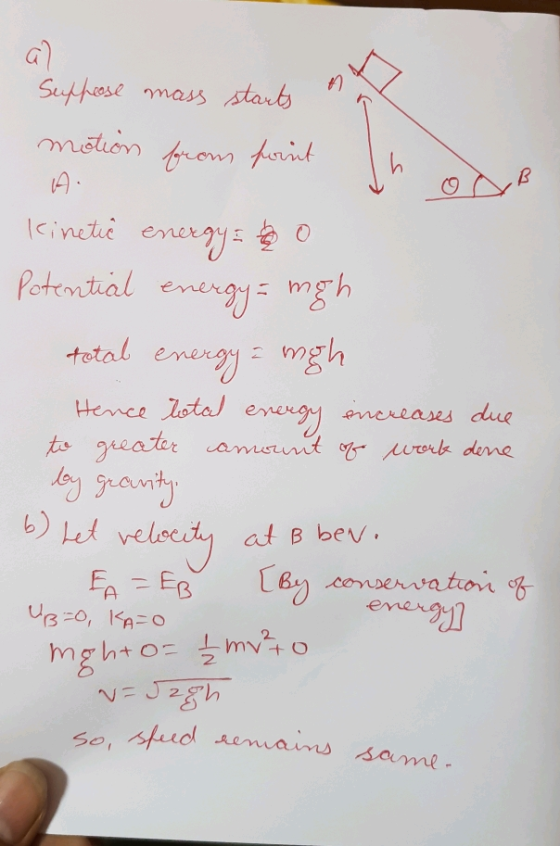 a) Sutfose mass stanb 1A inetic ene Ptlh total grem 6) at B bev. 1 Se, 시 ud aen me-