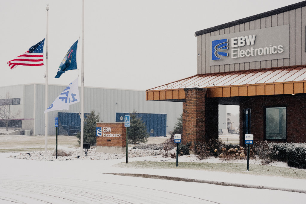 EBW Electronics