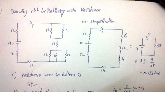 istance on sfnphfafion 12 qv 几 58 12 2 /2 S8 a) yestance Seen by baffexy 1055)