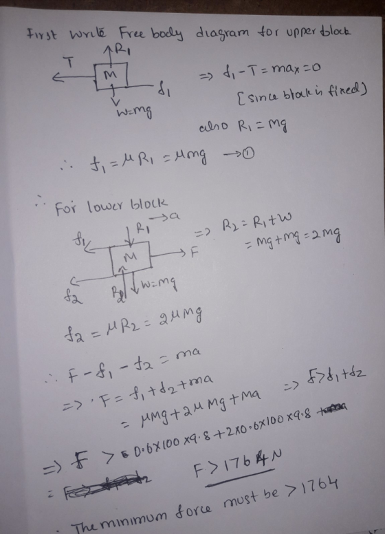 モ73t wYlle Free bodu diac ram to rupper doloch. レ sinu blouk in firedl) For lowey blouk The minimum dore must be 1764
