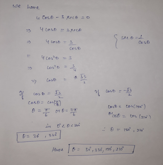 we have u Coso - 3 Reco - o » 4 coso = 38000 ñ Coso Y coso = 3 Coso Y costo - 3 » Los²o = 3 Coso - & 53 caso = I3 coso = cost