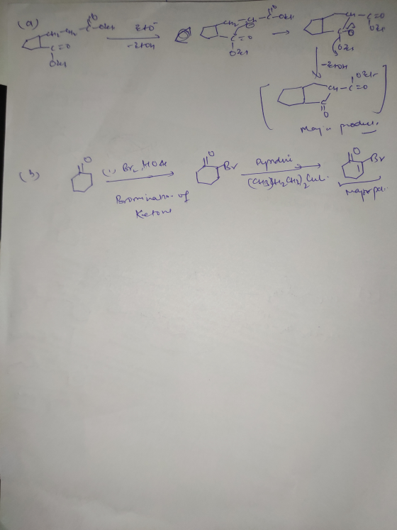 okli olek cheah SOO 5 CE Eton Ole - H Orl -cu-cro Maya podle ССД УРИ/ Mehr Bromination of Ketone