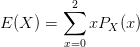 E(1) - Στ. (α) T=0