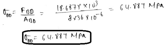 CODE FOD 18.687Y X10% = 64.887 Mpa 8x36x10-6 ABD Copa 64.887 MPa