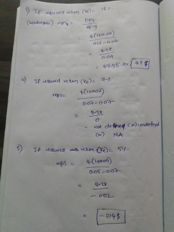 3) IP (morect prite) mps. required rehm (ke) = 161 DPSI Keng 4(140:09) 016-0.07 4.28 0.09 2.47.55 or 1 485 4) If required ret