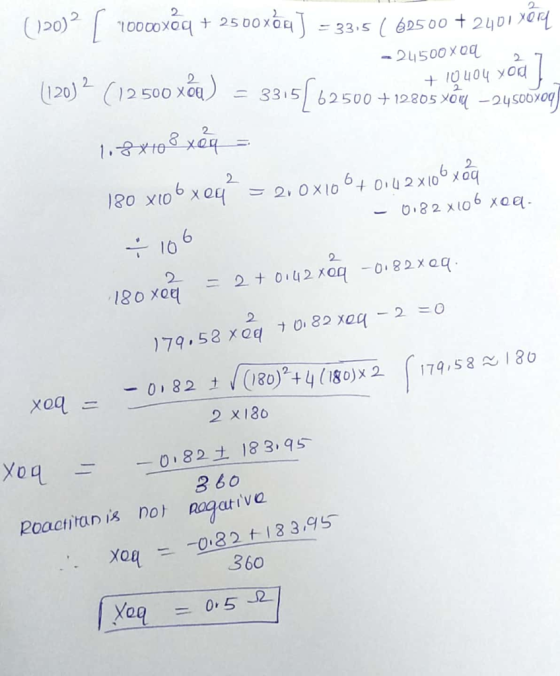 p0)10000X+2500x =33.5(6D500+2401 24500x0q 2 120) 12 500 x0a J 33 5 62500 12805 xo -24500 1X103 xay 2 64 Or42X106x 6 180 XI0X