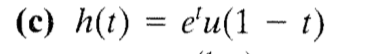 %3D eu(1 - 1) (с) h(t)