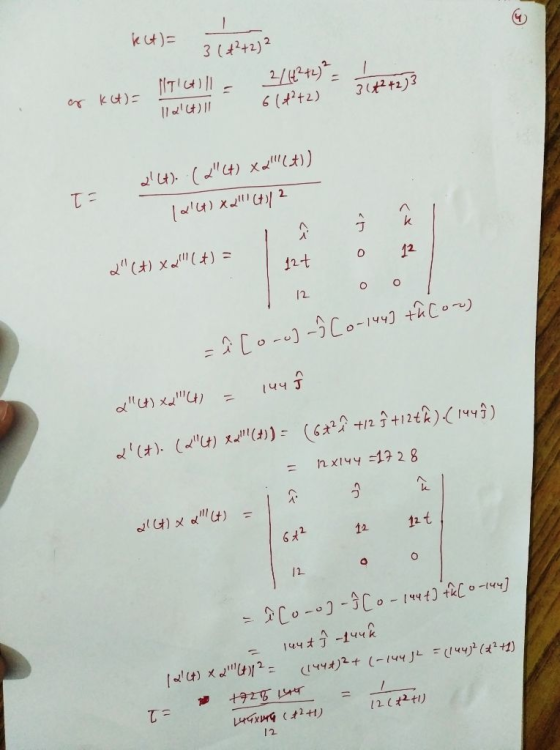 kit)= 3 (+²+2) 2 ora or kate |T164) = 2/470 b 6(+²+2) 3(+²42)3 112 ll TE 2 (t). (2 (+) x 2 (A)) 12 (4) x 2 (A)/2 d . 12