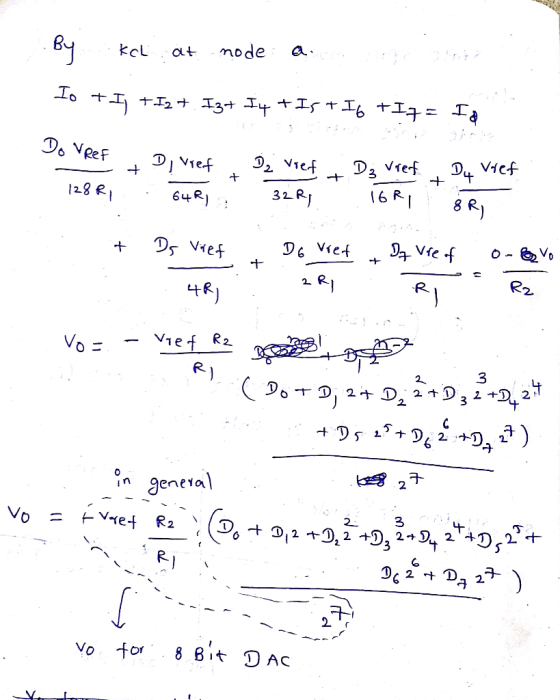 kol at mode Io + I; +12+ 13+ 14 +I5 + 16 +17 = Id TorRef + Di vref 1280, 64R Iz vref + D3 vref - P4 Vref 32R, 160 gr + + Ds v