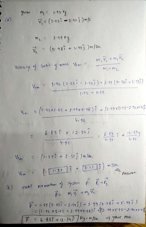 Ca) ( 2 , 03 ^ 2-10^ )m/s = mnニュ.qgn 1.92. (2,031- 1.12 .99 4.91 1 .91 .91 y.91 2