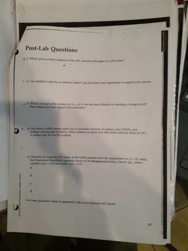 Post-Lab Questions 1. Which pe o ple and proper 2. Gundulille battert data t opport your 3.Whach of your de cord was the dest