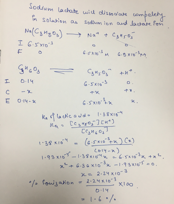 Soluhon a Sodbum ion and Joctate fon ร์603 3 E 0-14-u 20 Co 14-n) 22Y x103 口.ly