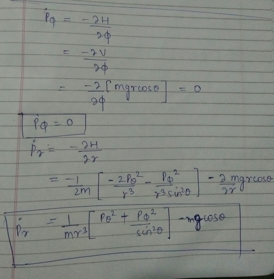 Ro be 2v 20 -2 Imgroco be P Q = 0 24 py = -) 2m asore bu e 23 - 2po² Pot 2 83 sino Po² + P Q² sinzo -nguose ar eg ㅗ mr3