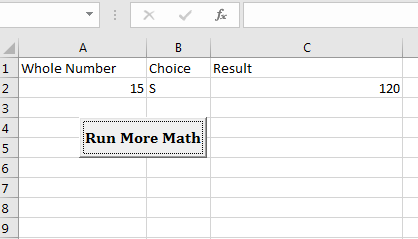 1 Whole Number ChoiceResult 15 S 120 4 6 0