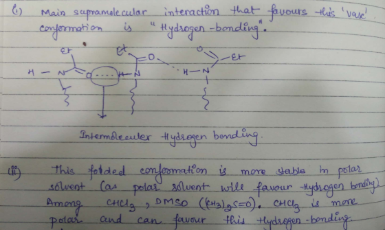 Main sumanaleculac intenaction hat puours tis Vaure CH Intermalesuler -tt bend in -4) ㄧ , this-Ideal coplam teor, is more stable-n pelae- solvent (a A, avour genedi