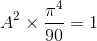 4² x an