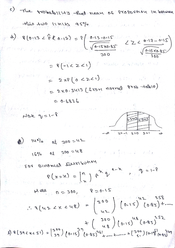c) 300 3 bd o,6826 300 2 16% of 300 48 083)+-- O IS orss 261 soo ) [0-1ず10.8s) 2u9