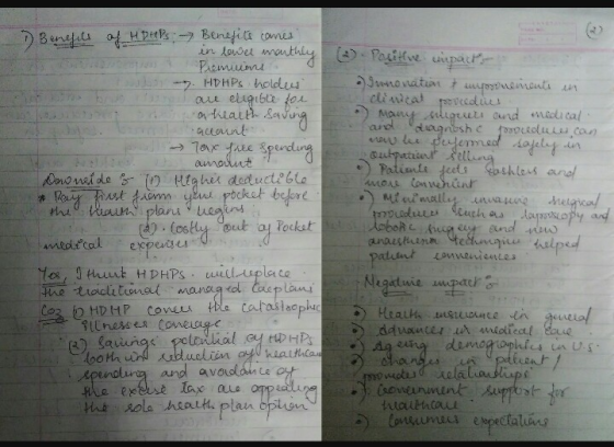 - Benefits of HOUPs : Benefits comes . in lewer monthly @ Poritve upal Castro Premione - HDHPS holde S lovation entouts the o