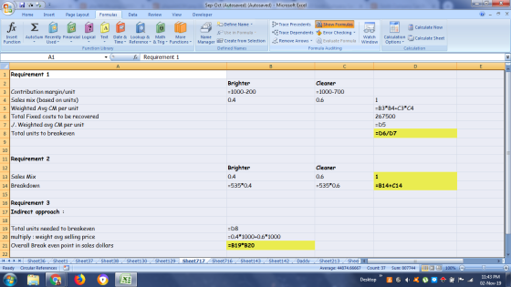 Home Insert Page Layout Formulas Data Review View fir E ? À @ Sep Oct (Autosaved) (Autosaved) - Microsoft Excel Developer A a