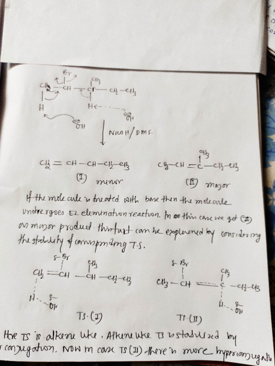 03 ah Il chelt Naom/omr ab chy = CH-CH-Cheb CICH =c-ch-eh (I) menor (mayor if the molecule is treated with bare then the mole