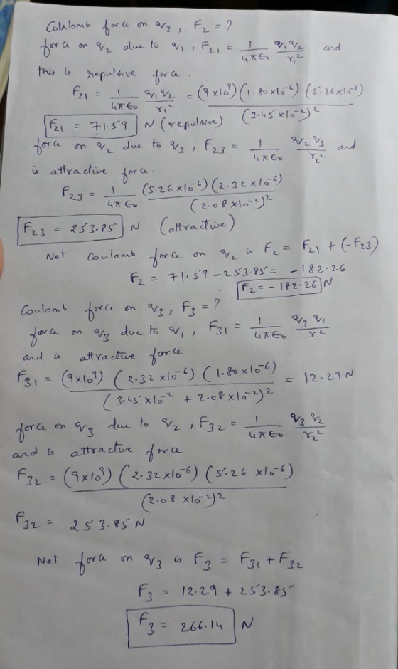 Si and and atra crue orce 31 : (9x10 드 )2.2.3 Xlo2 31- a. S 3.RS N F 1221+23.85 3264.14 N
