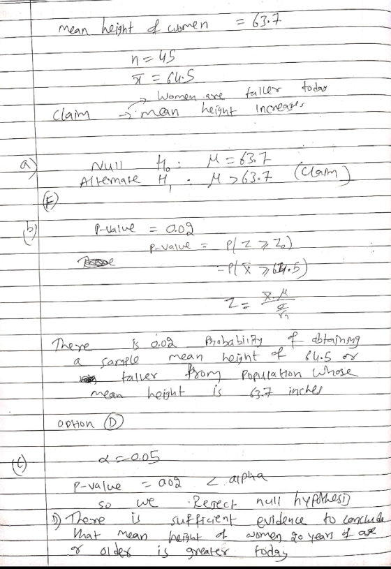 -63.7 mean height d ubmen И today feller Women e man heint Claim Increages M63.7 H63.7 (CoAM A1temate н PValue 0.09 PValue ba
