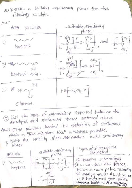 phase for the otomatch a suitable stationary following analytes. Anst any analytes suitable stationary - phase. Tot ch37 sito