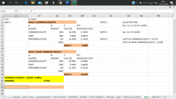 e 9 w a v . * 0427 ENG 28-02-202022 GS22 X - GS GY GZ HA HB ra 1 sum 2 ANS 1 NOTE 1 kd (AFTER TAX) kd = 11.1 (1-0.4) - 6.66