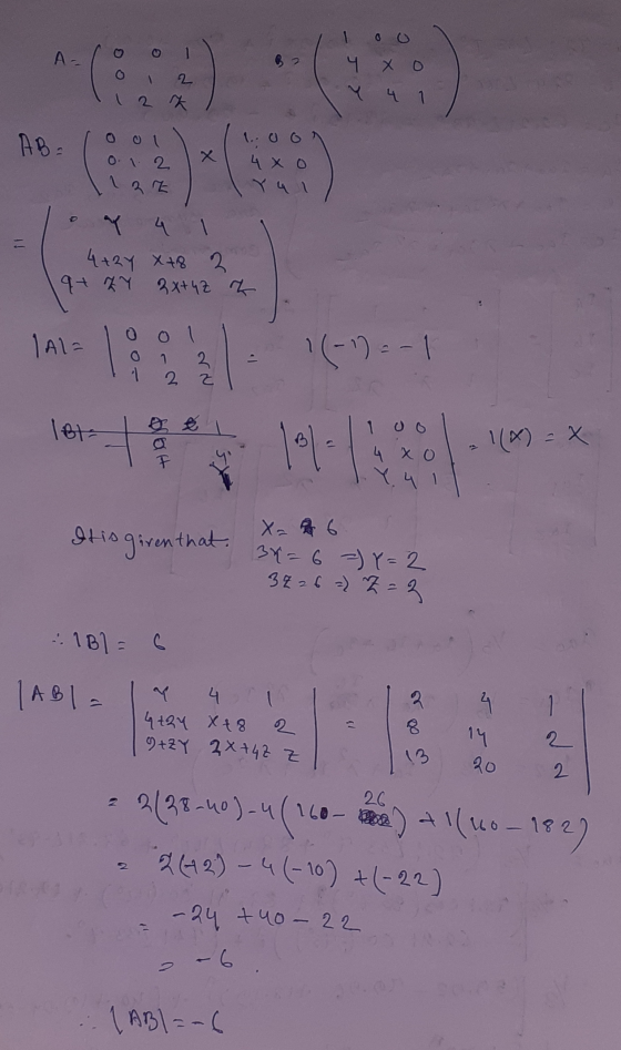1 A- 1 1 ou 4 X o 2 2 rk 4 1 А. 0.1.2 х Y 4 1 4+2Y X+8 2 q+7Y 2x+42 2x+4Z Z | Ala 2 Z 1(-1) = -1 - 2 1 Bl= € 1 o 14-18 1(x) =