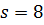 8=S
