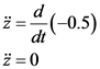 2 = (-0.5)
2 = 0