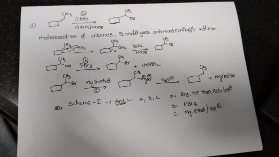 olo 8obosotion oes anhmadkovn BY Hao8 b: PBr3 ma,.eha rag 0