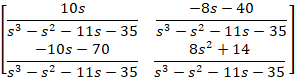 105 53 - 52 - 115 - 35 -10s -70 153 - 52 - 115 - 35 -8s - 40 53 - 52 - 115 - 35 8 + 14 53 - 52 - 115 - 35