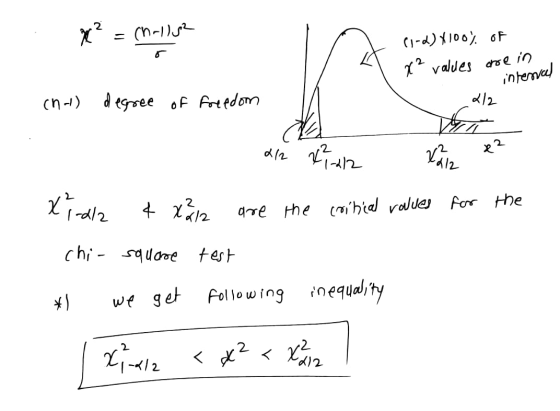 y? = (halle (1-2)100% of x² values are in interval cn- degree of freedom 212 - 4 x3312 din x 112 x 12 x² are the critical val