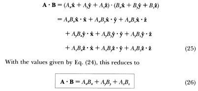 (25) With the values given by Eq. (24), this reduces to (26)