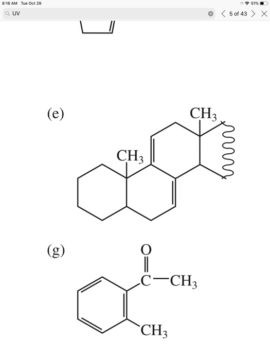 8-16 AM Tue Oct 29 QUV * 51% <5 of 43 > X CCH