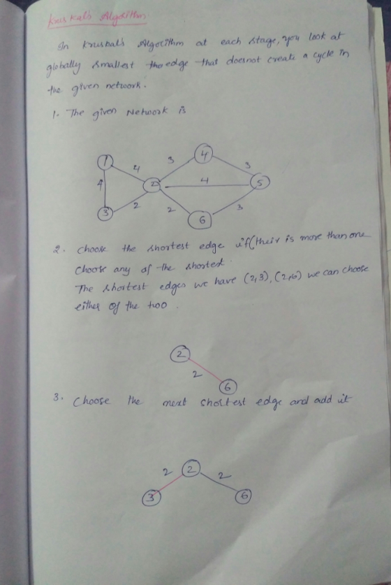 globally Am alles t -tho, edge-that does not c℉eatí a cycle m the ven ntoork . The given Ne hook 3 2- 6 chook theotest edge