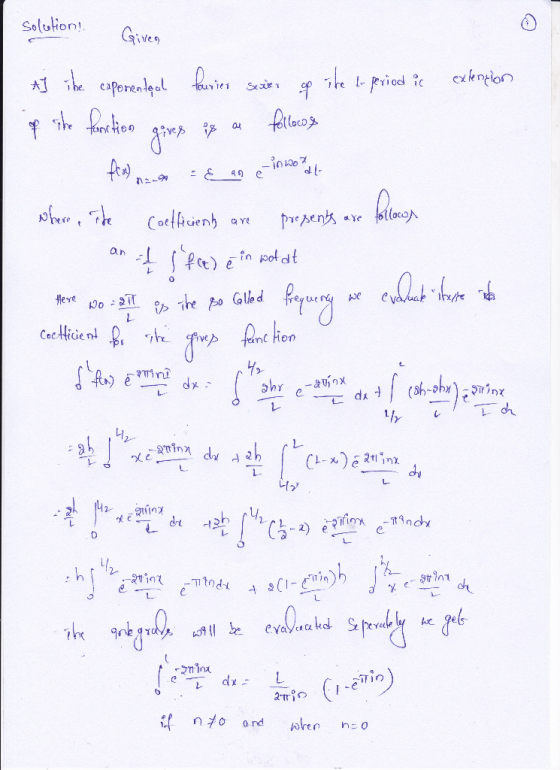Selution 灯 fto) an Here 나-) -2) e 刎 (1
