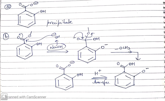 OH precipitate 6 ar SH ӨН -or Nash -OcH3- OH + OH -Н Fraufer. .CScanned with CamScanner