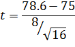 t= 78.6-75 8 8/216